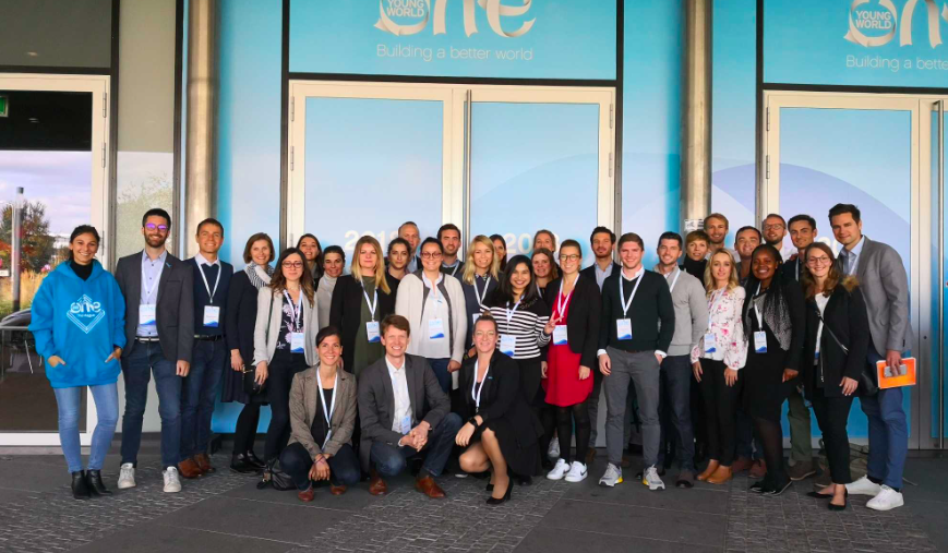 Jonge talenten van BMW Group bespreken toekomstkwesties