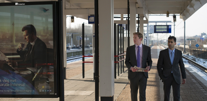 Exterion Media stopt ook met bureaucommissie