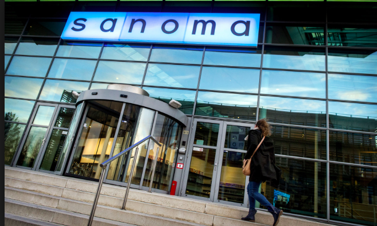 Sanoma Media Nederland boekt goede resultaten in derde kwartaal