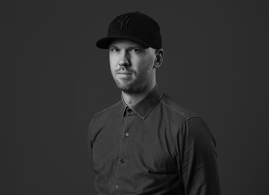 Daniel Sytsma Chief Design Officer Isobar EMEA
