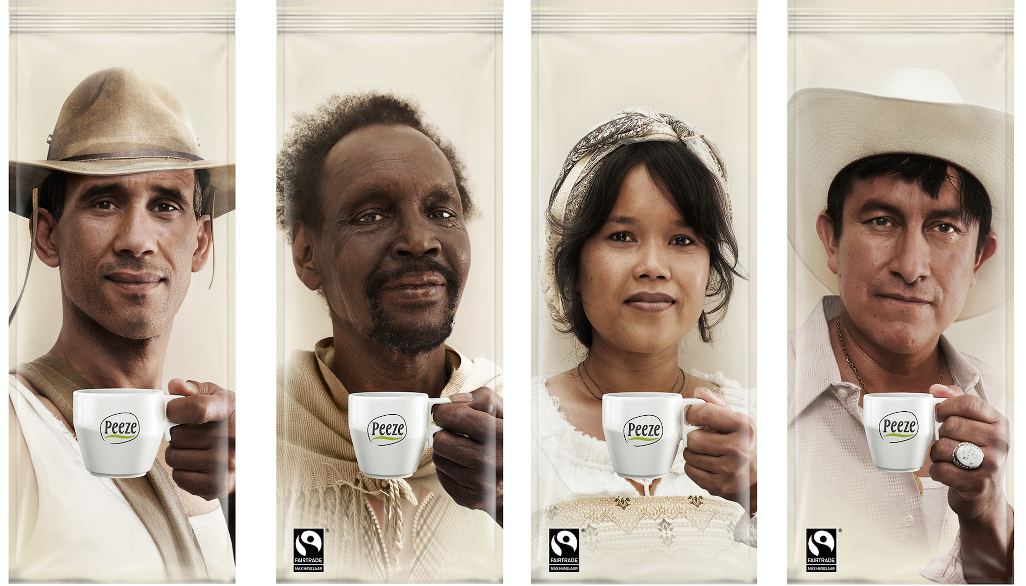 Peeze koffie genomineerd bij Coolest Dutch Brands