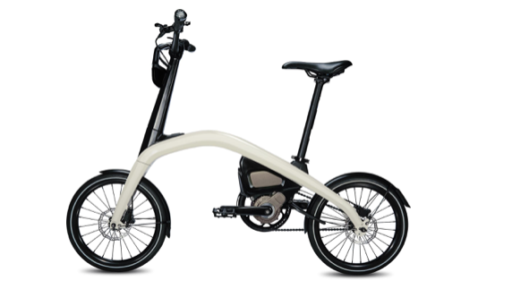 General Motors introduceert een e-bike en is op zoek naar een naam