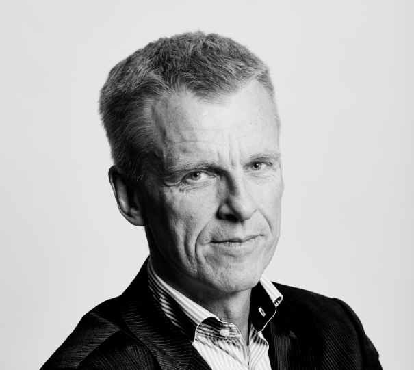 Hans van den Broek CEO van Solvinity