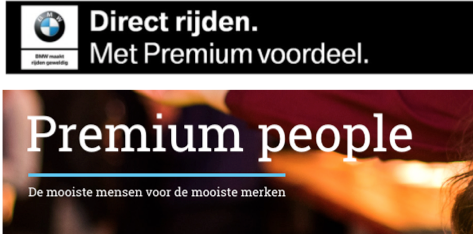 Premium column