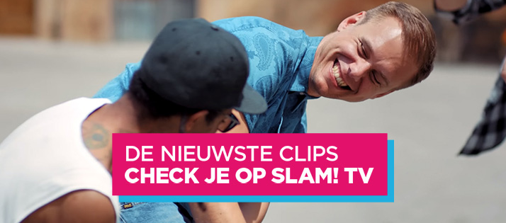 SLAM! TV scoort in doelgroep