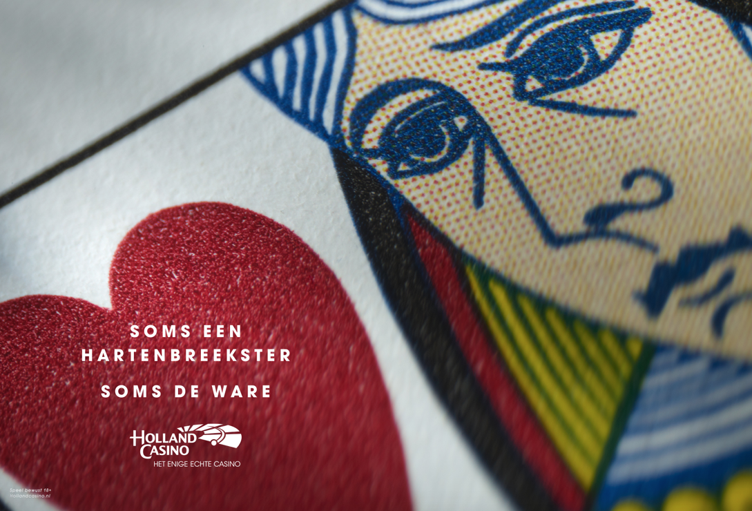 'Soms een hartenbreekster, soms de ware'