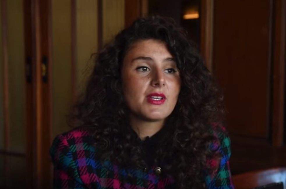 Shamira Raphaëla wint Karen de Bok Talent Prijs 2018