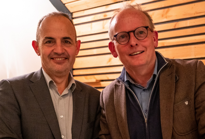 NL Greenlabel en NWST inspireren elkaar