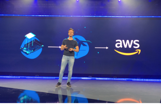 Hiber uitgeroepen tot Amazon Web Services’ Commercial Startup Launch 2018
