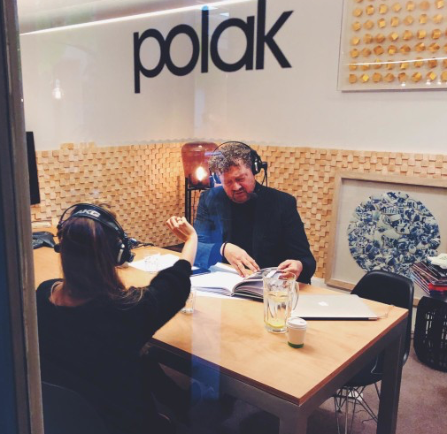 Beluister hier de nieuwe podcastserie over food marketing