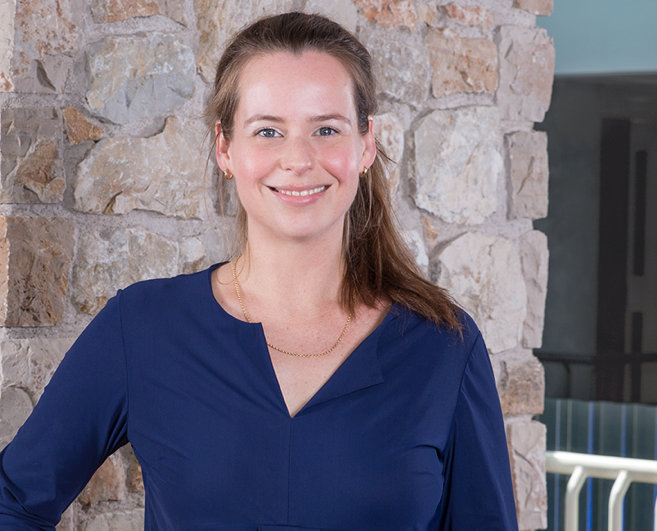 WhatsAppen met Stéphanie Smit