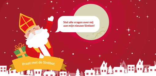 Sintbot laat veelzijdigheid van bots zien