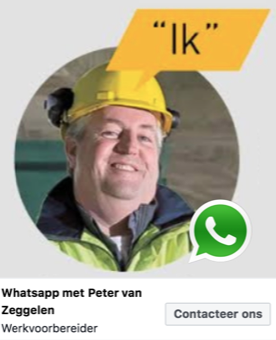 Werknemers vertellen hoe het is bij hun bedrijf