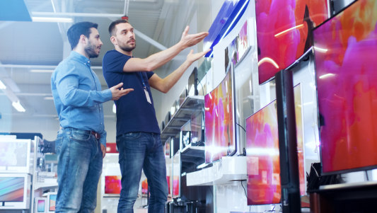 GfK en Trax bundelen krachten voor meer in-store intelligence
