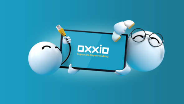 Oxxio stapt naast energie nu ook in Internet, TV & Bellen