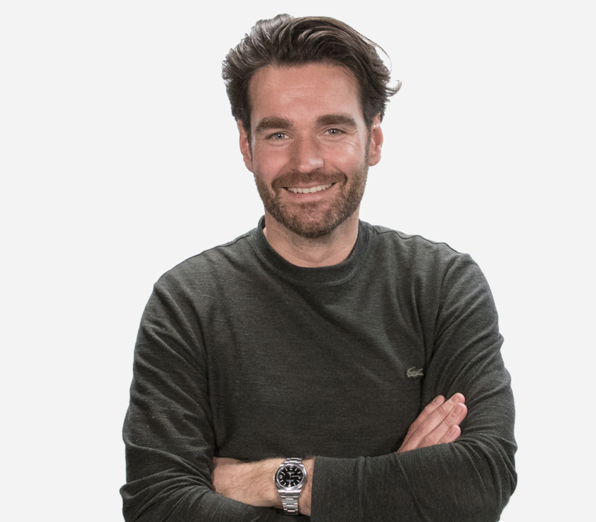 René Verbong versterkt Dept als executive creative director