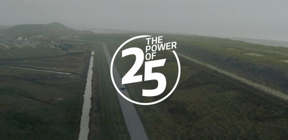 KIA staat stil bij 25-jarig jubileum