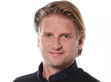 Vincent Siegelaar Commercial Director bij Hearst Netherlands