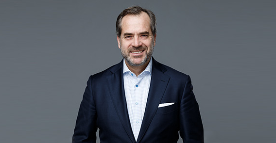Geordy Bloem nieuwe Directeur NIMAG per januari 2019