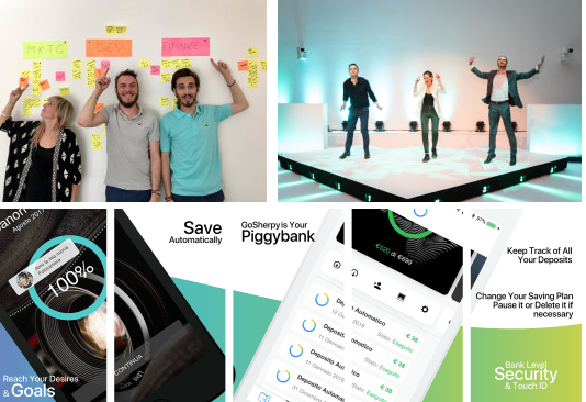 GoSherpy geeft spaarders beloning met Amazon.de Gift Card