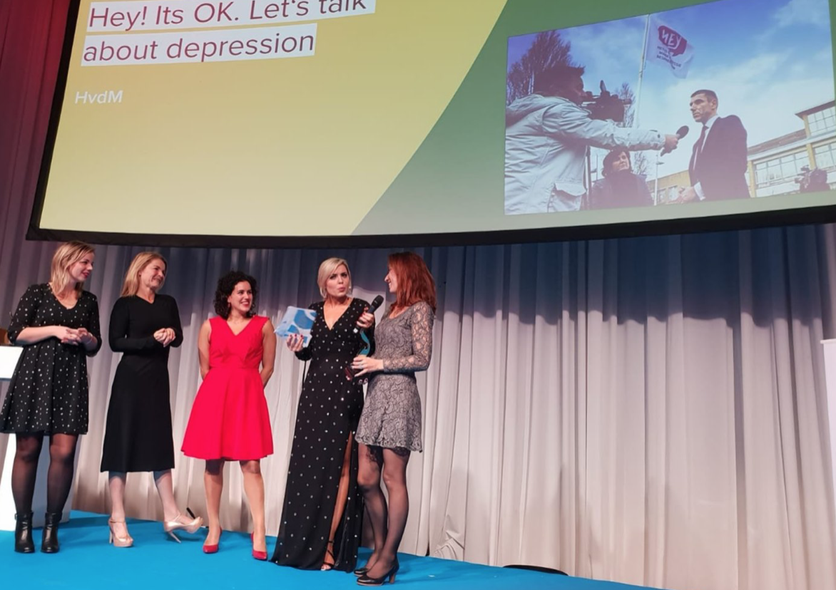 PR-bureau HvdM wint 3 European Excellence Awards