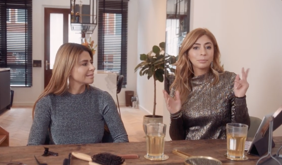 Qontent Matters ontwikkelt merkcampagne voor BaByliss met Olcay Gulsen