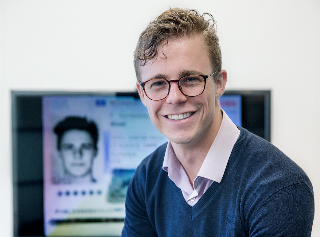 Nu in FONK Magazine: interview met Jimmy Snoek van Tykn
