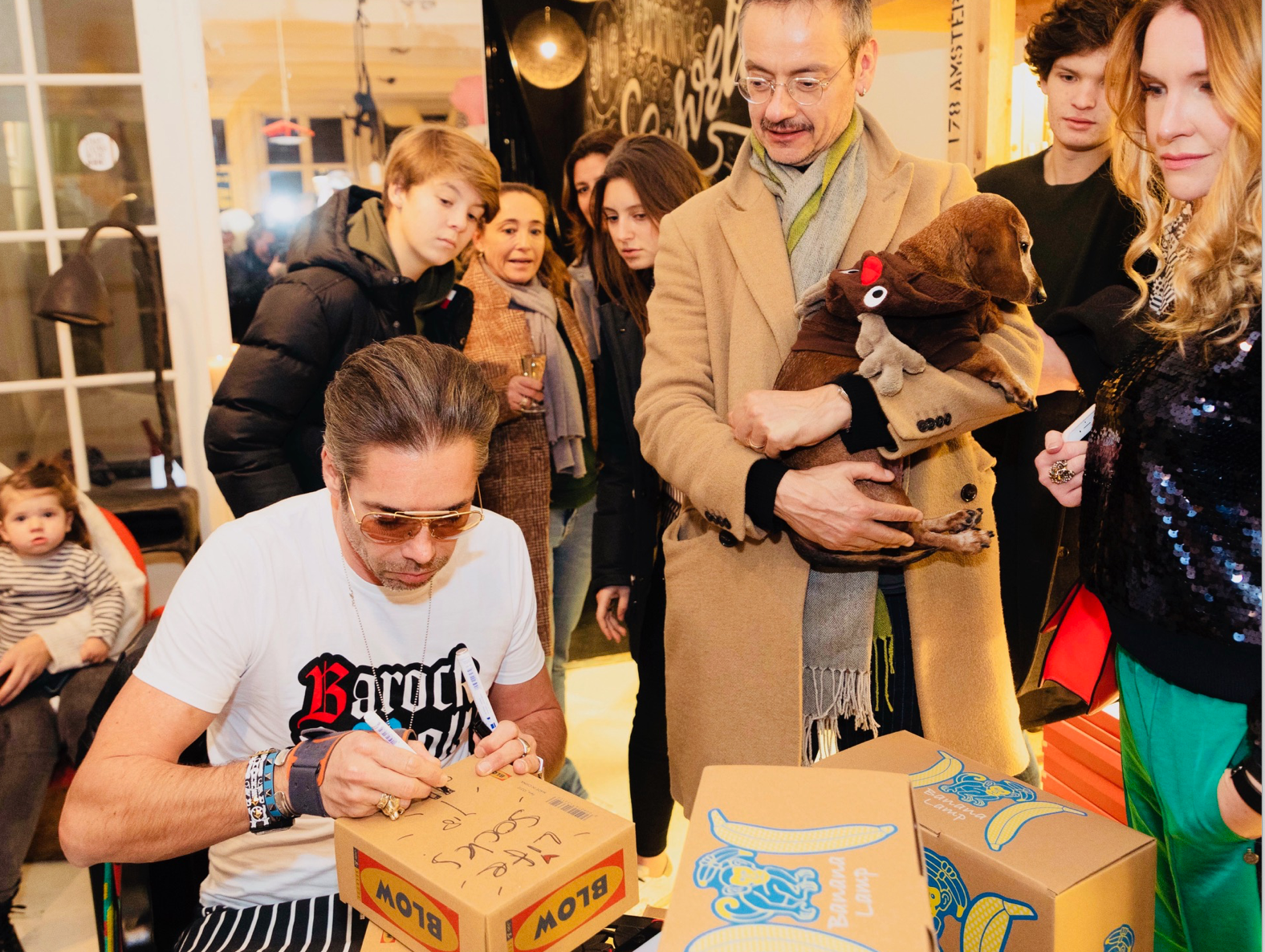 Spectaculaire lancering ‘Jobshop’ door Studio Job & Canoof