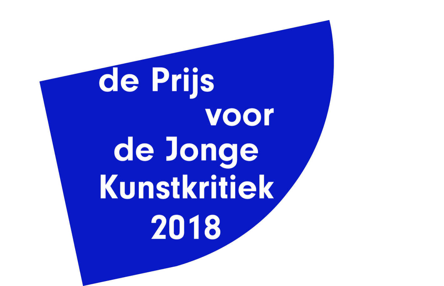 Winnaars prijs voor de jonge kunstkritiek bekend
