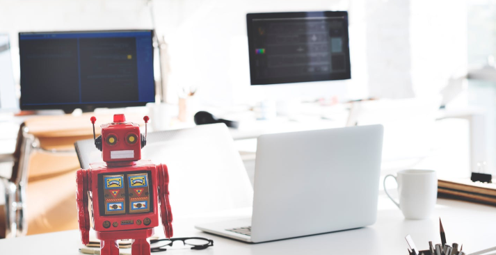 Kantoormedewerkers zetten in op succes chatbots
