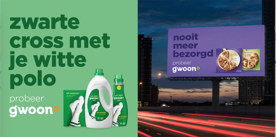 g'woon een kwestie van proberen