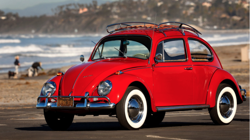 Feel good story: Volkswagen restaureert 52 jaar oude Annie