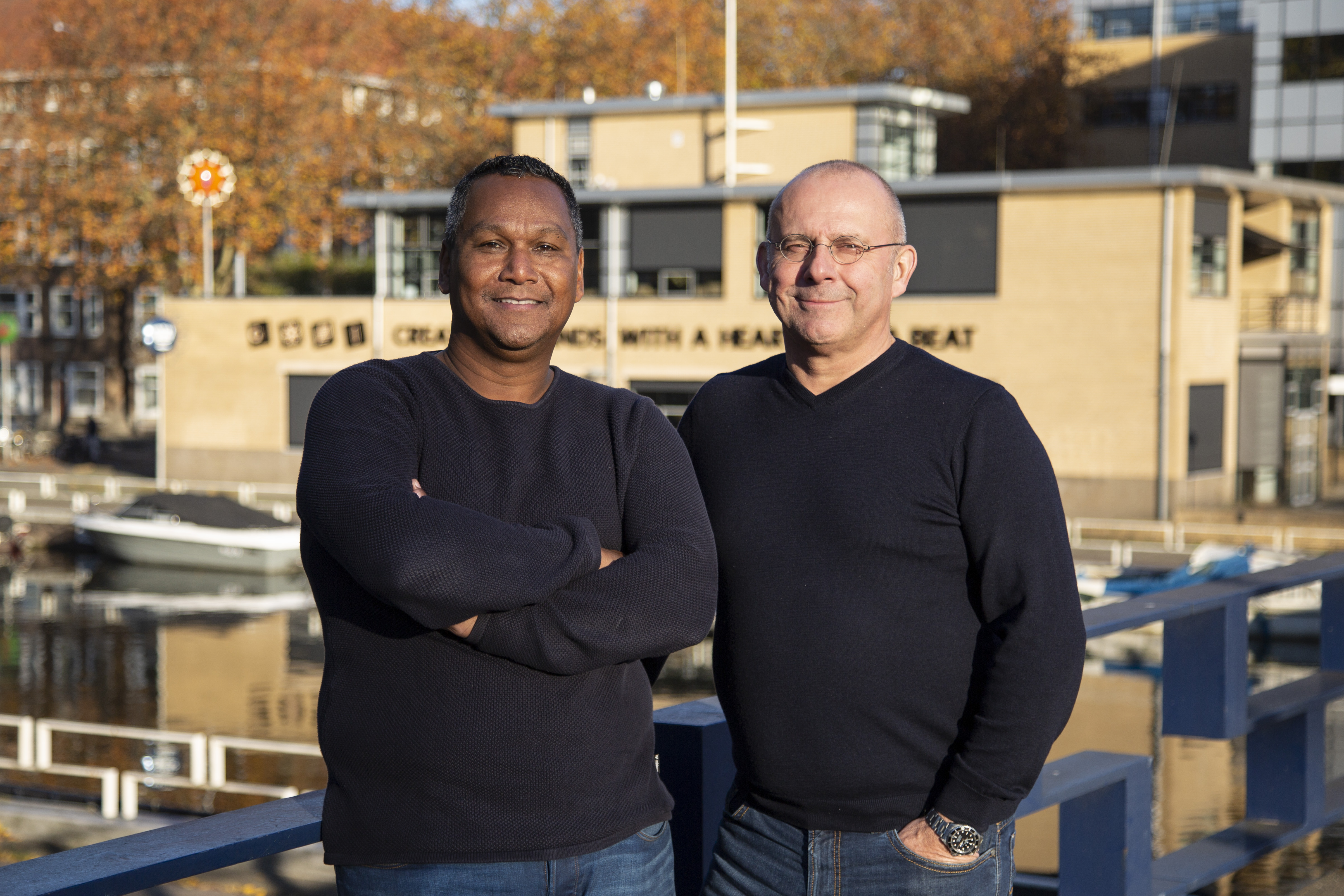 Goud Uberconnected en zusterbureaus gaan verder als GUC Agency