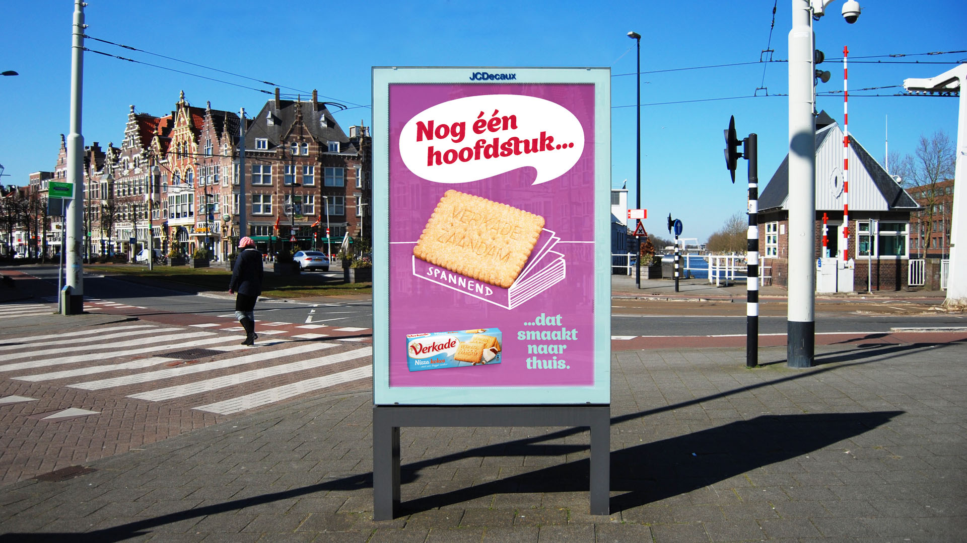 Verkade voelt zich thuis bij XXS Amsterdam