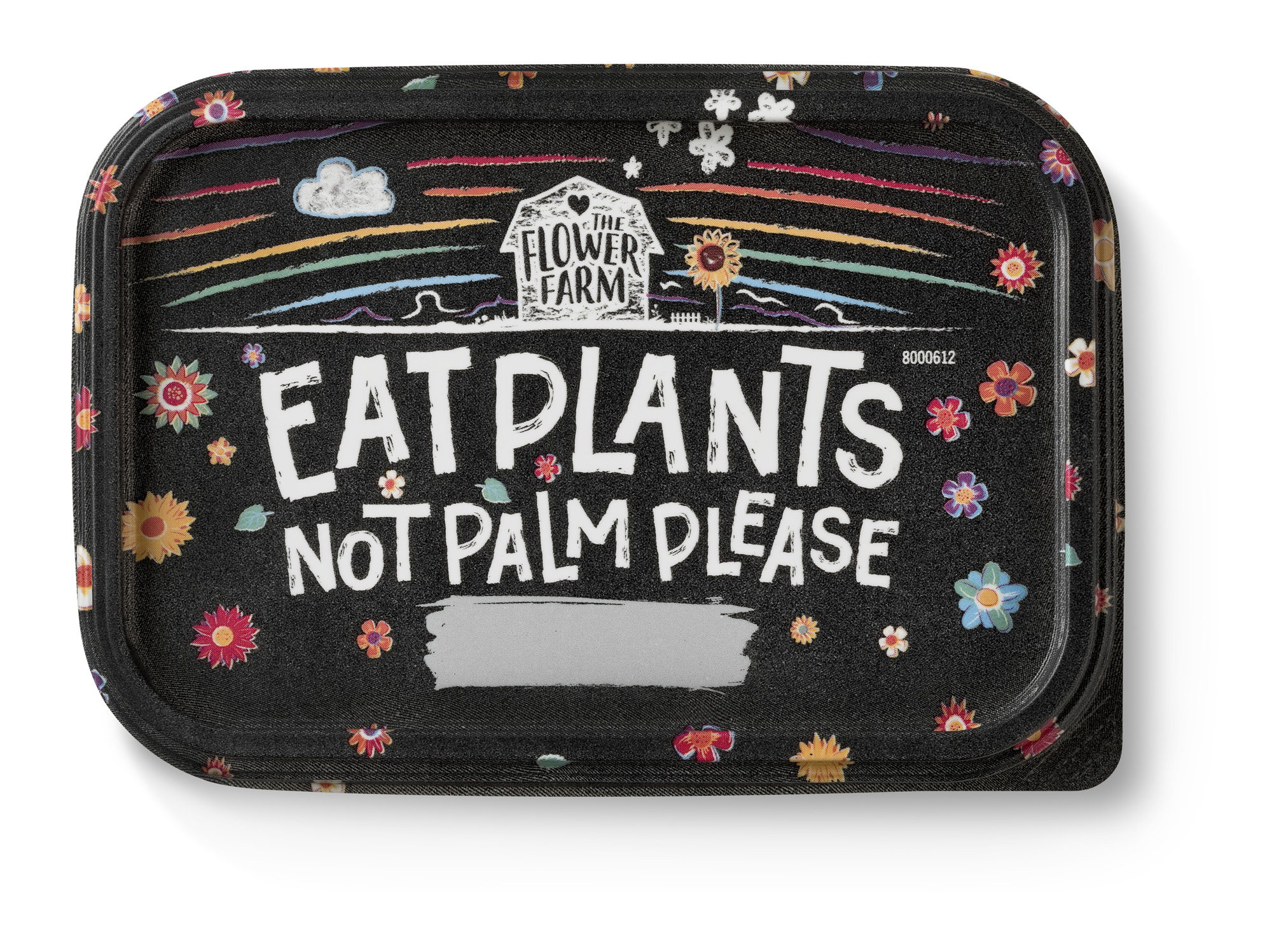 Margarinemerk The Flower Farm mag palmoliecrisis blijven agenderen