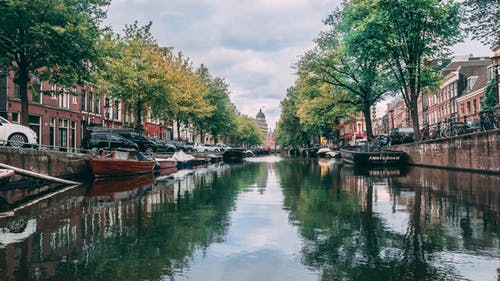 2,5 miljoen Europeanen kiezen voor Amsterdam