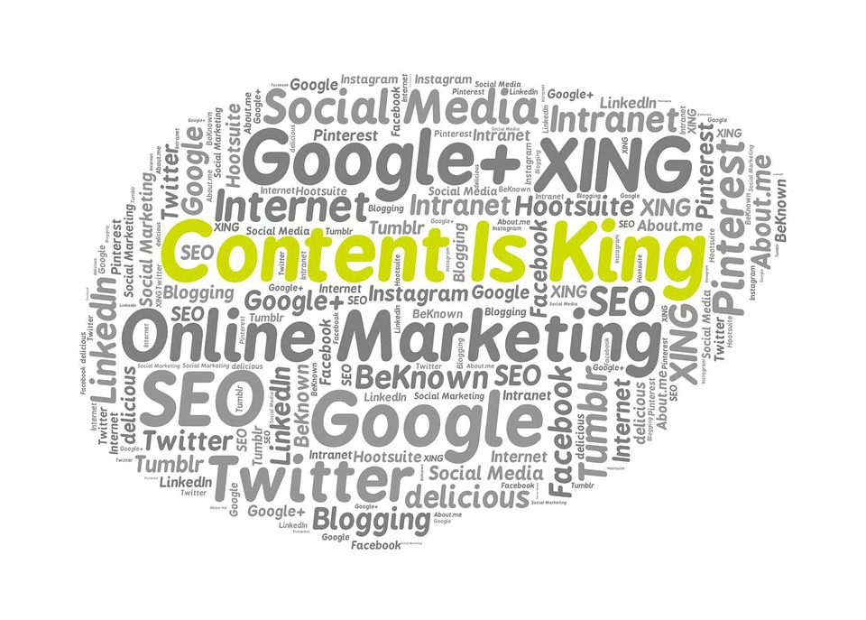 Content is King