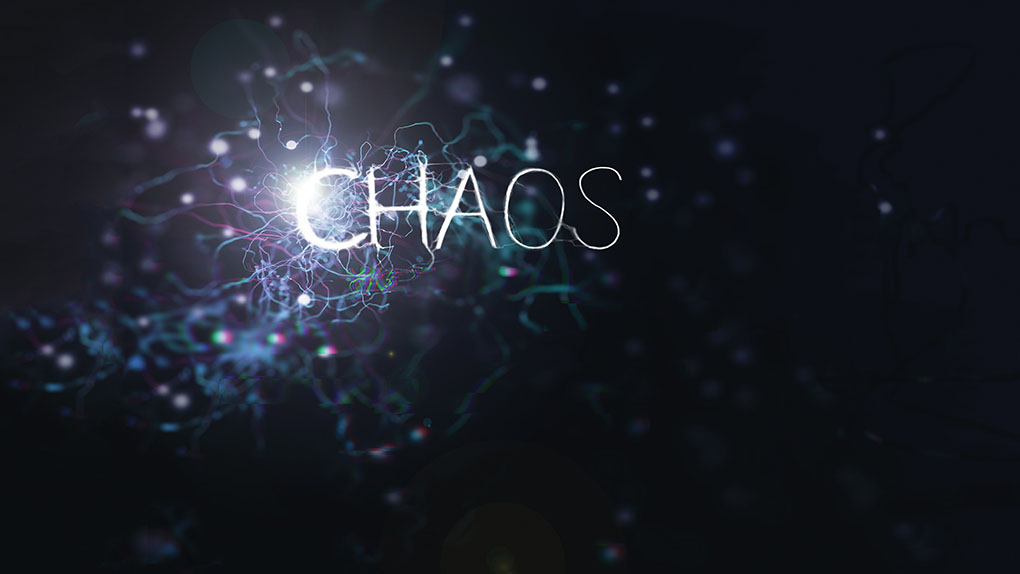 Kick off CHAOS installatie MassiveMusic en E&H LAB in Parijs
