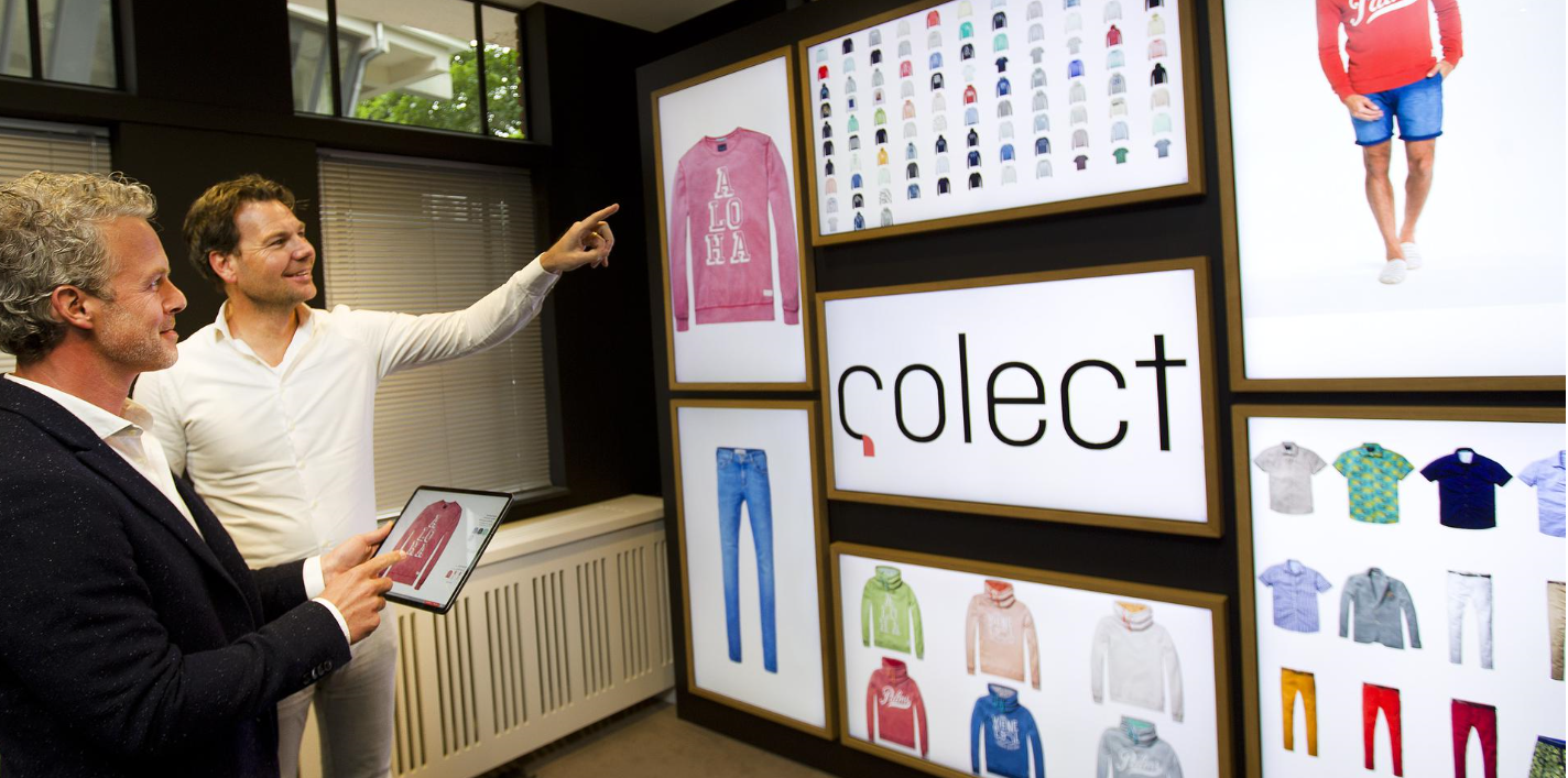 Shoe Investments steekt miljoenen in Colect