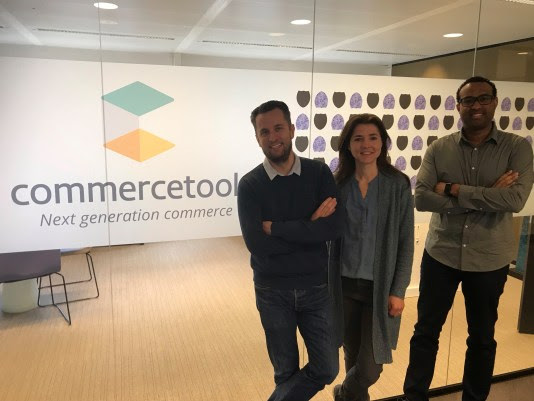 commercetools breidt uit binnen Benelux