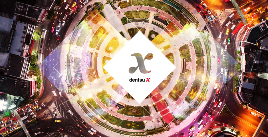 Dentsu Aegis Network rolt denstu X uit in Nederland