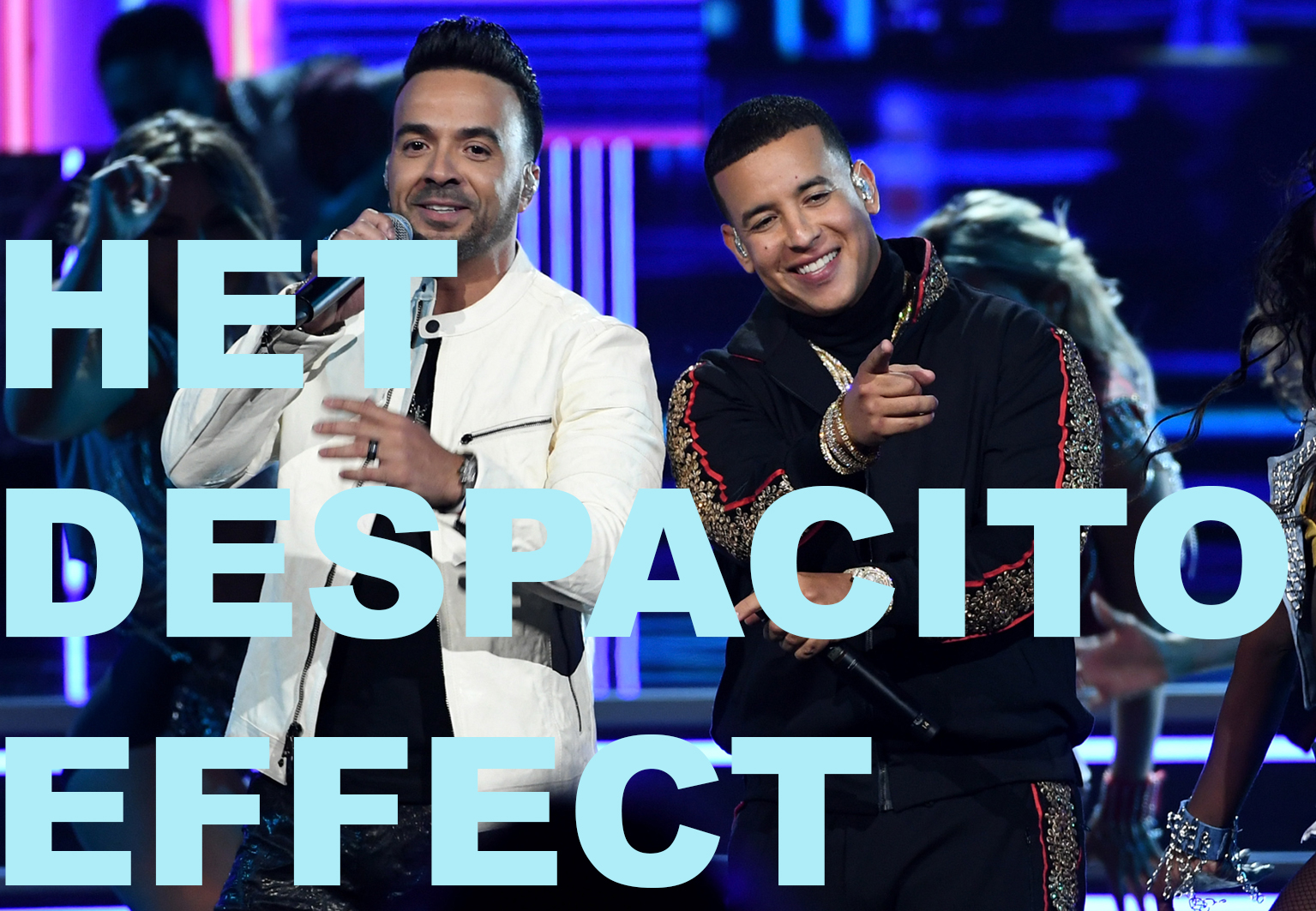 BLCKBRD Speaks 22: Reggaeton en het Despacito-effect