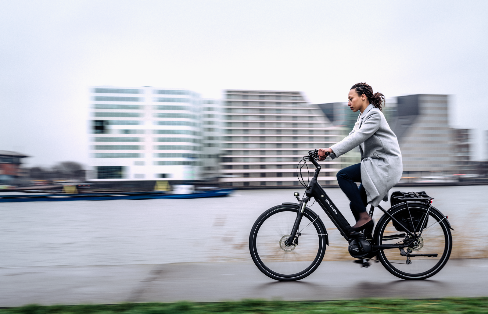 Opkomst e-bike leidt tot herpositionering IBG