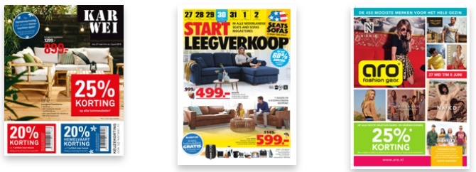 Spotta introduceert Folderdisplay