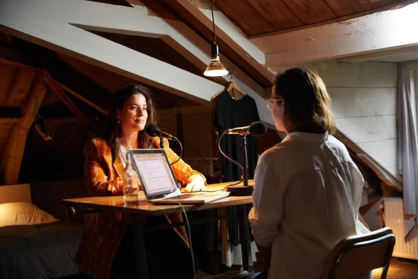 Hunkemöller lanceert podcast op International Women's Day