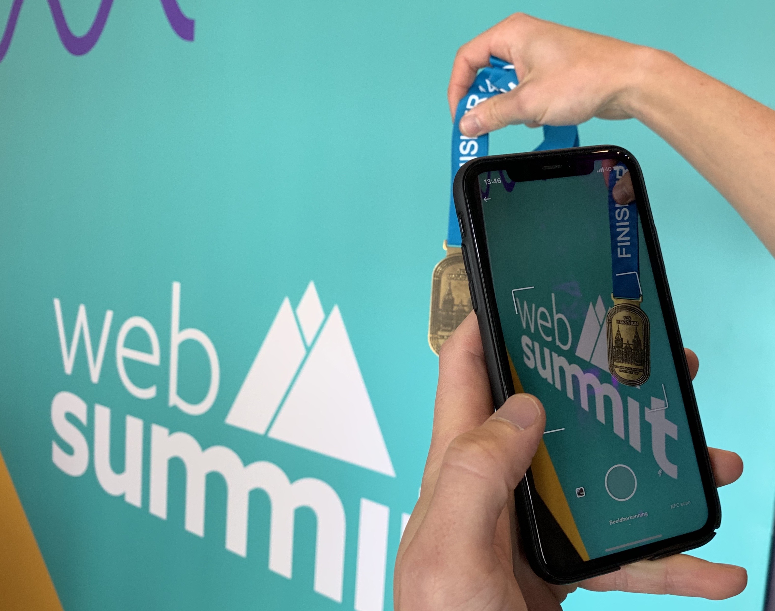 Websummit 2019: snacks day3