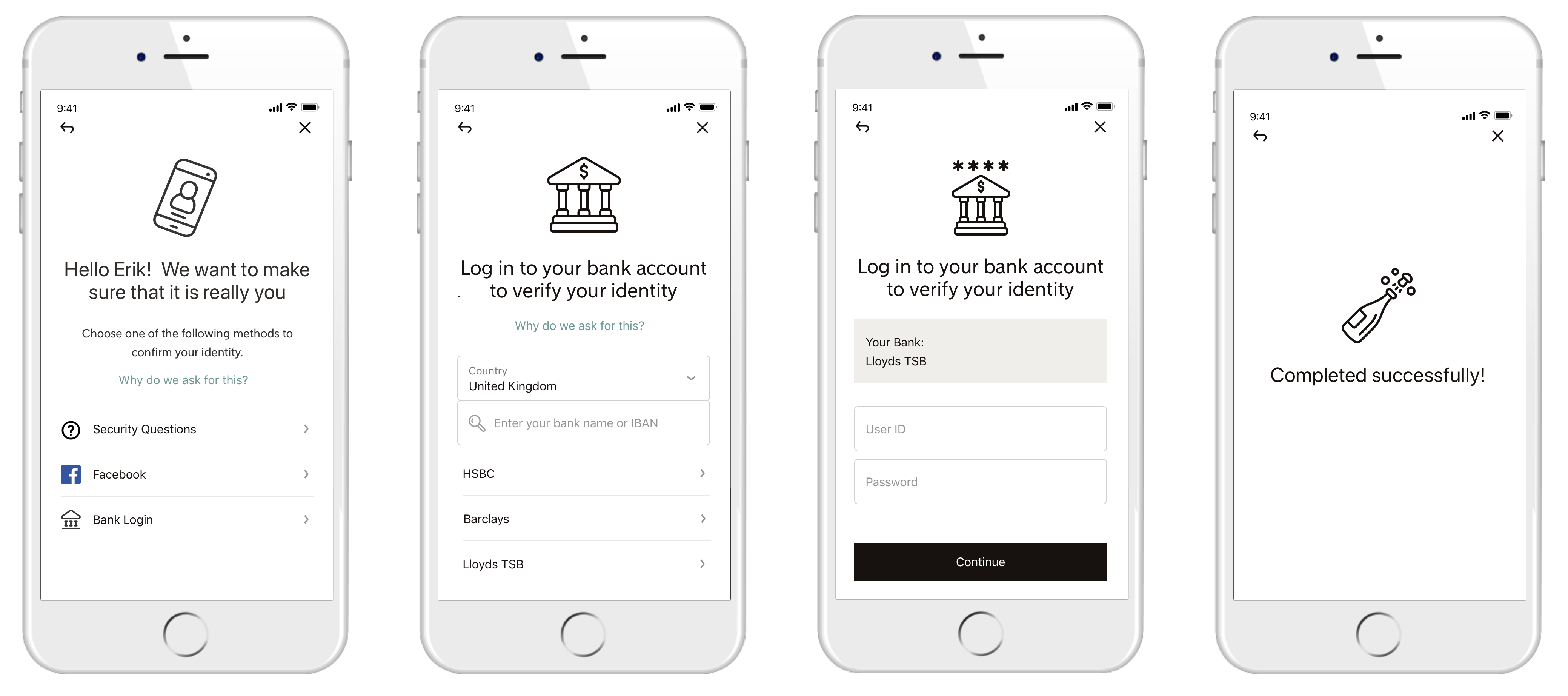 Klarna deelt platform voor klantauthenticatie