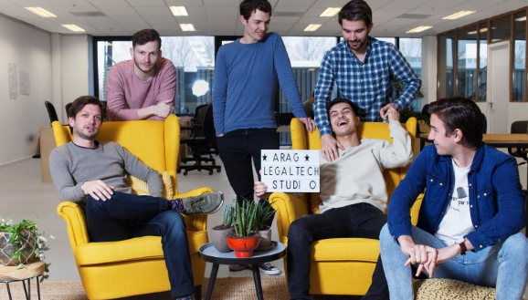 ARAG SE NL en B.Amsterdam lanceren Legal Tech Studio