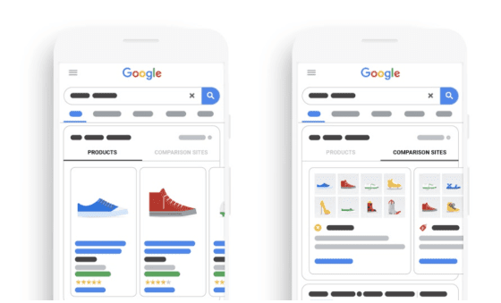 Lyst is lanceerpartner voor Google's shopping-product