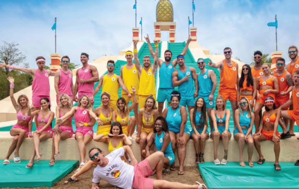 Influencers zetten Malibu Games op de kaart